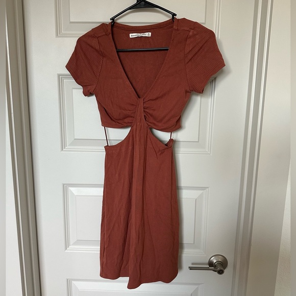 Abercrombie & Fitch Dresses & Skirts - Abercrombie Cut Out Dress